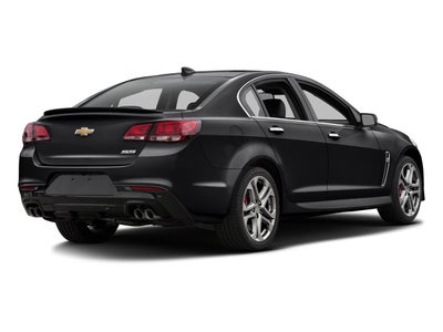 2016 Chevrolet SS 4dr Sdn