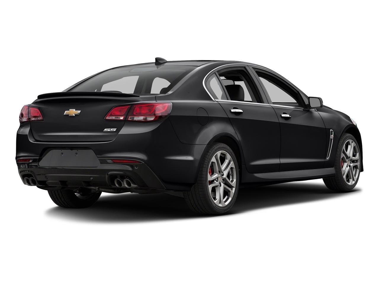 2016 Chevrolet SS 4dr Sdn