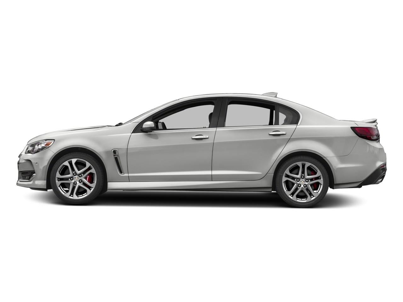 2016 Chevrolet SS 4dr Sdn