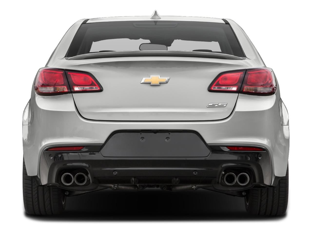 2016 Chevrolet SS 4dr Sdn