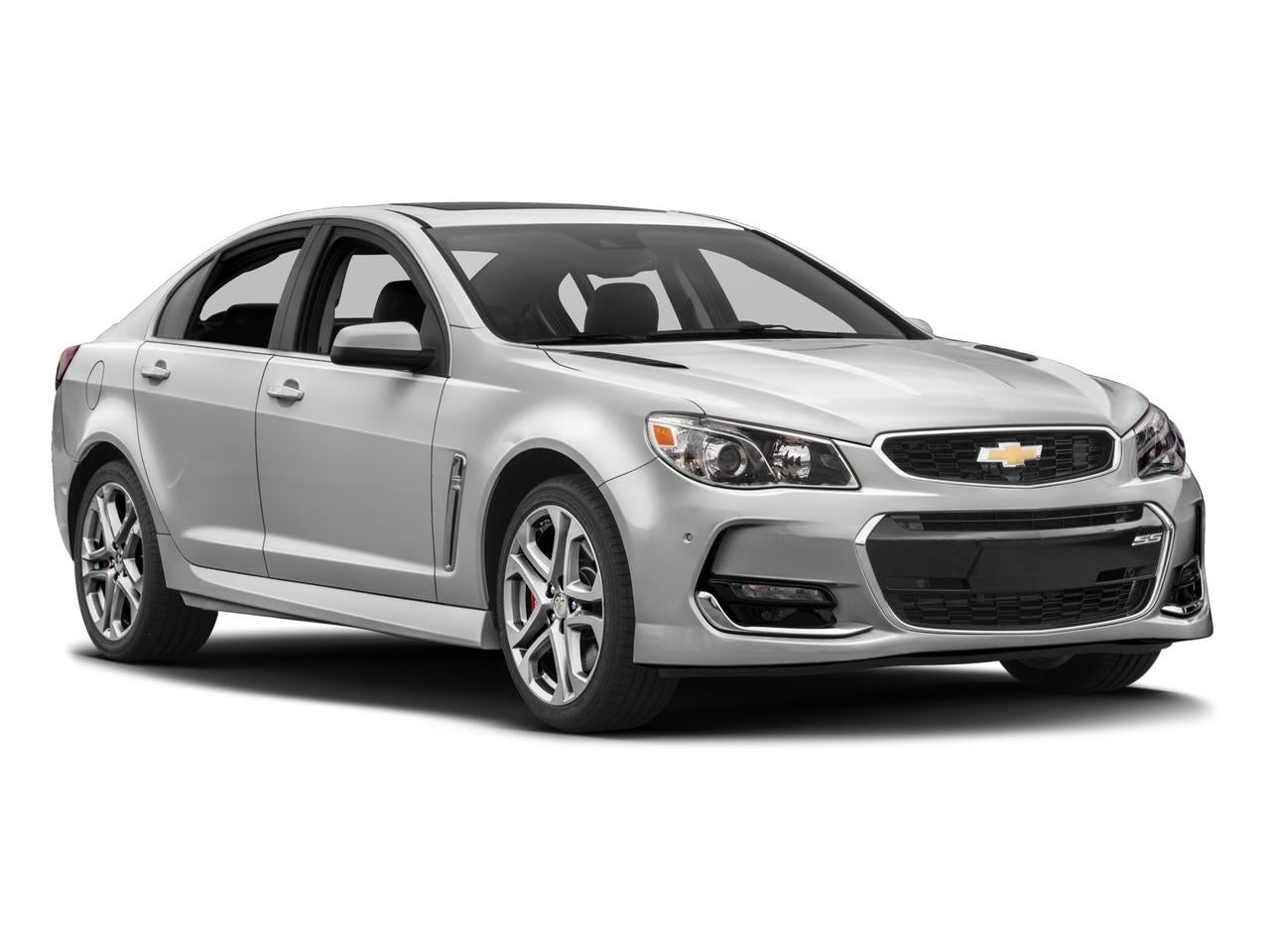 2016 Chevrolet SS 4dr Sdn