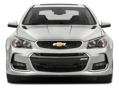 2016 Chevrolet SS 4dr Sdn