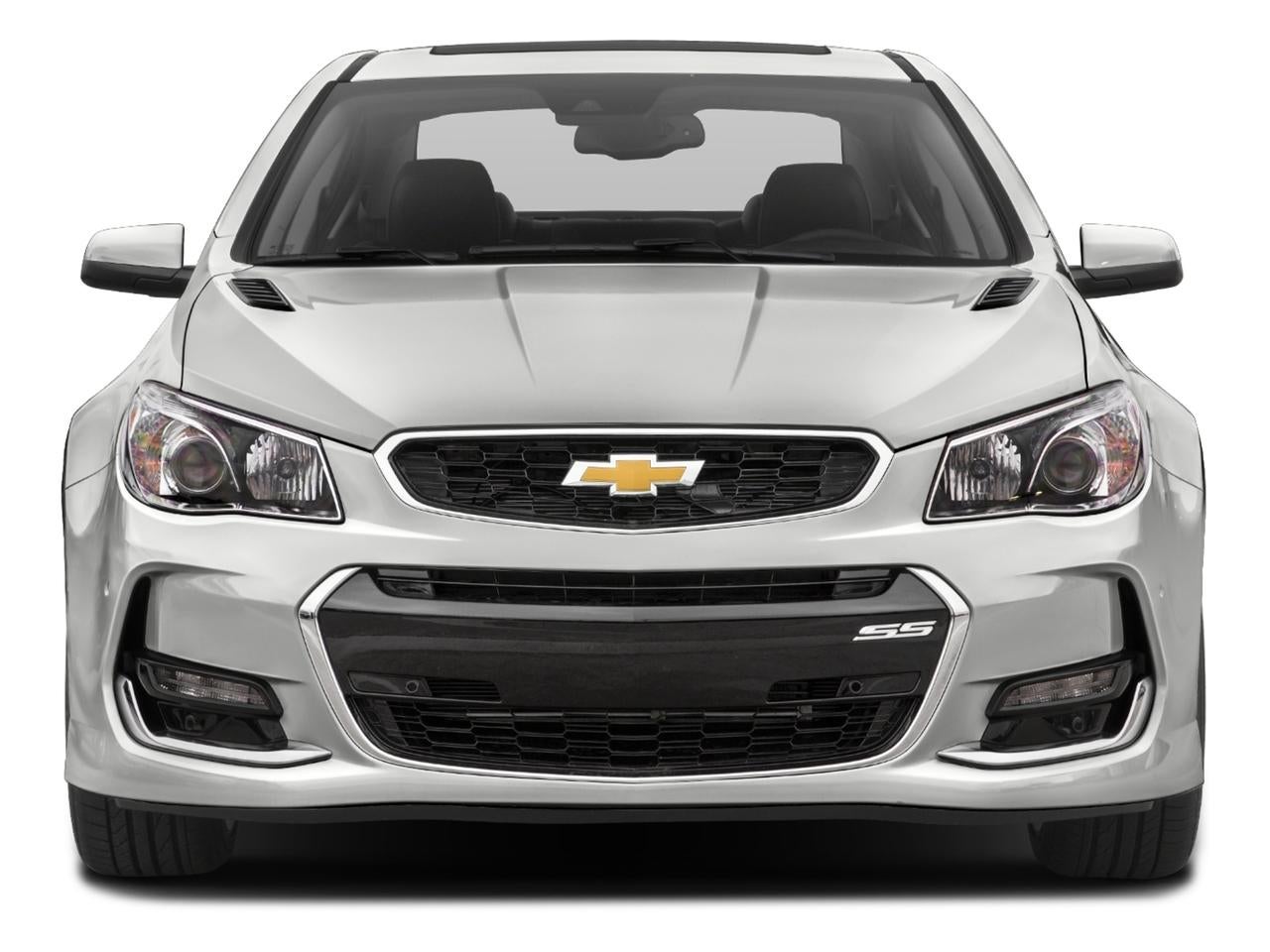 2016 Chevrolet SS 4dr Sdn
