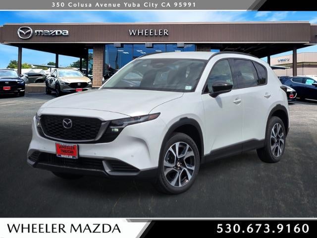 2026 Mazda Mazda CX-50 Hybrid Preferred AWD