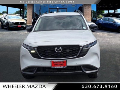 2026 Mazda Mazda CX-50 Hybrid Preferred AWD
