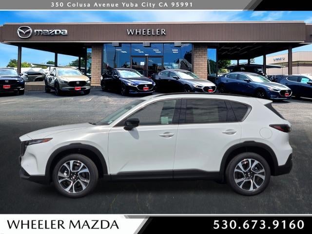 2026 Mazda Mazda CX-50 Hybrid Preferred AWD