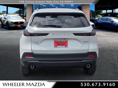 2026 Mazda Mazda CX-50 Hybrid Preferred AWD