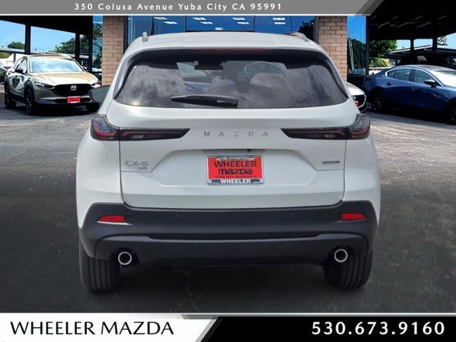 2026 Mazda Mazda CX-50 Hybrid Preferred AWD