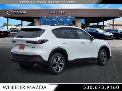 2026 Mazda Mazda CX-50 Hybrid Preferred AWD