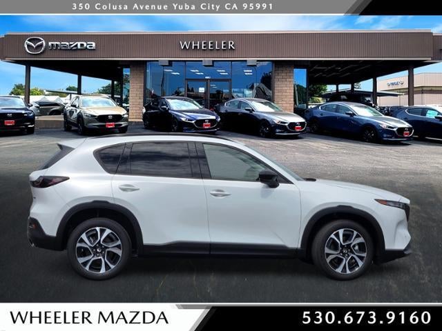 2026 Mazda Mazda CX-50 Hybrid Preferred AWD