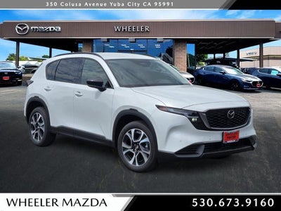 2026 Mazda Mazda CX-50 Hybrid Preferred AWD