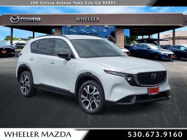 2026 Mazda Mazda CX-50 Hybrid Preferred AWD