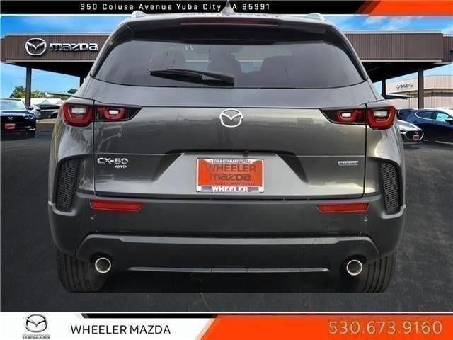 2026 Mazda Mazda CX-50 Hybrid Preferred AWD