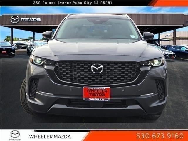 2026 Mazda Mazda CX-50 Hybrid Preferred AWD