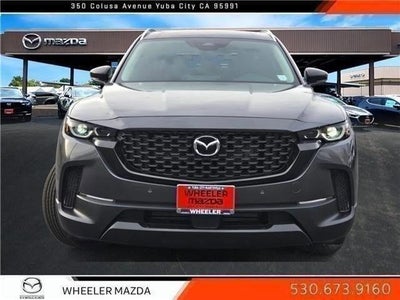2026 Mazda Mazda CX-50 Hybrid Preferred AWD
