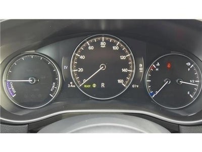 2026 Mazda Mazda CX-50 Hybrid Preferred AWD