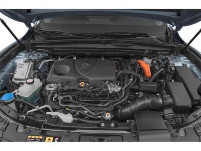 2026 Mazda Mazda CX-50 Hybrid Preferred AWD