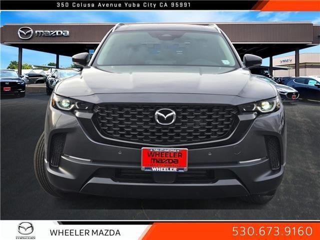 2026 Mazda Mazda CX-50 Hybrid Preferred AWD