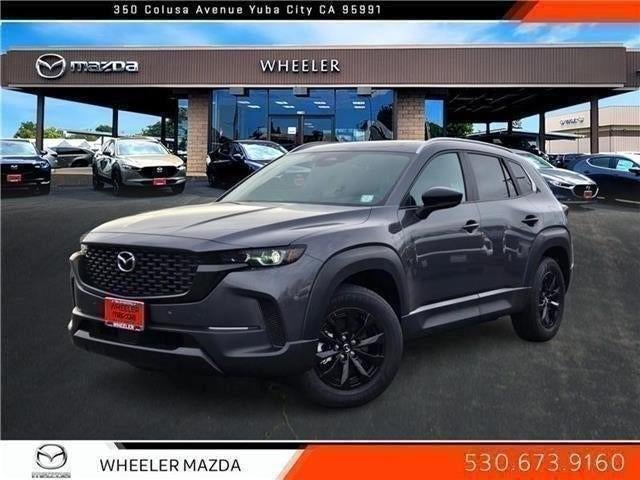 2026 Mazda Mazda CX-50 Hybrid Preferred AWD