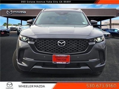 2026 Mazda Mazda CX-50 Hybrid Preferred AWD