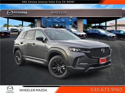 2026 Mazda Mazda CX-50 Hybrid Preferred AWD