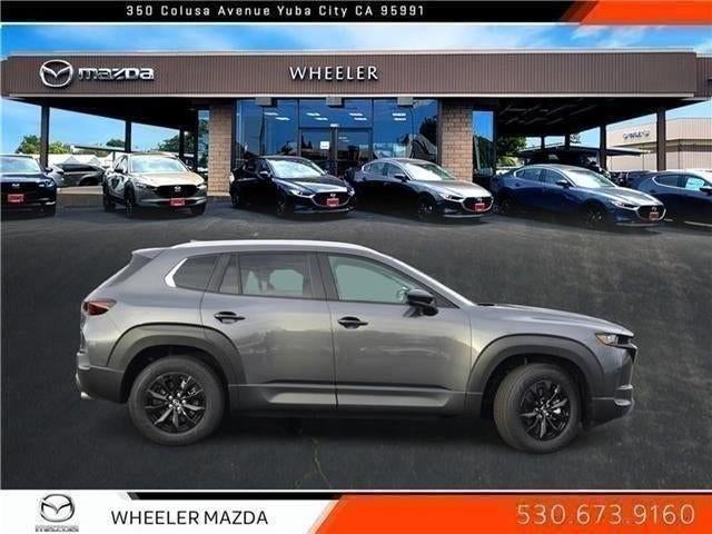 2026 Mazda Mazda CX-50 Hybrid Preferred AWD