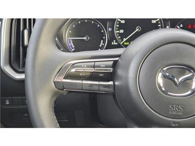 2026 Mazda Mazda CX-50 Hybrid Preferred AWD