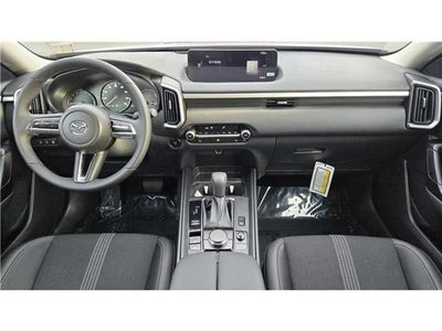 2026 Mazda Mazda CX-50 Hybrid Preferred AWD