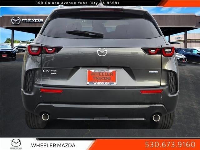 2026 Mazda Mazda CX-50 Hybrid Preferred AWD
