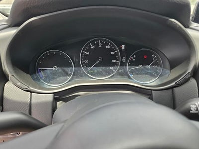 2026 Mazda Mazda CX-50 Hybrid Preferred AWD