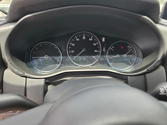 2026 Mazda Mazda CX-50 Hybrid Preferred AWD