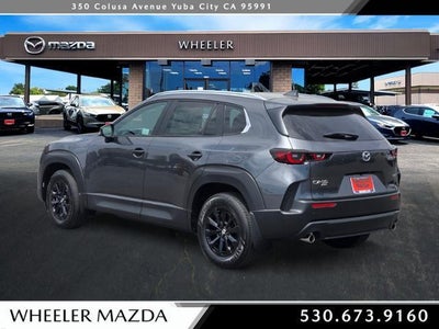2026 Mazda Mazda CX-50 Hybrid Preferred AWD