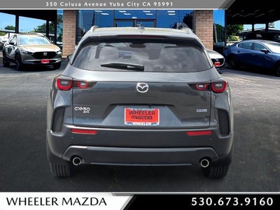 2026 Mazda Mazda CX-50 Hybrid Preferred AWD