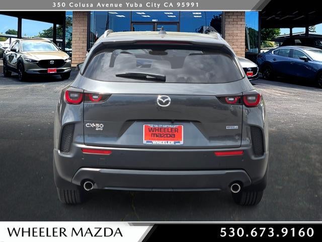 2026 Mazda Mazda CX-50 Hybrid Preferred AWD