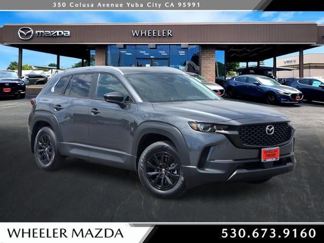 2026 Mazda Mazda CX-50 Hybrid Preferred AWD