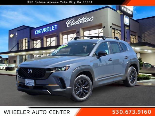 2025 Mazda CX-50 2.5 Hybrid Preferred's photo