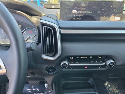 2025 Mazda Mazda CX-50 Hybrid Preferred Package AWD