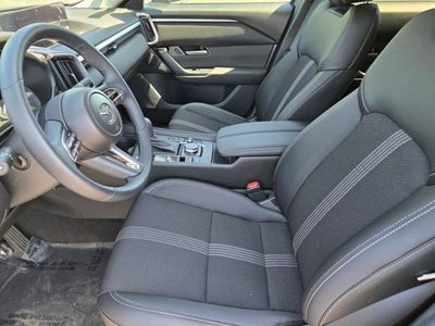 2025 Mazda Mazda CX-50 Hybrid Preferred Package AWD