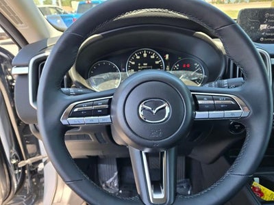 2025 Mazda Mazda CX-50 Hybrid Preferred Package AWD