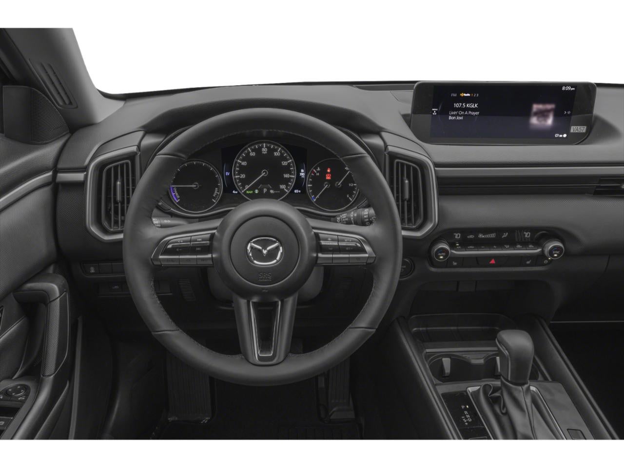 2025 Mazda Mazda CX-50 Hybrid Preferred Package AWD