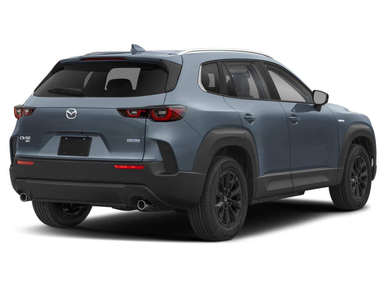 2025 Mazda Mazda CX-50 Hybrid Preferred Package AWD