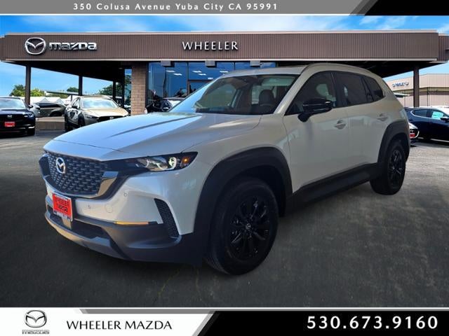 2026 Mazda Mazda CX-50 Hybrid Preferred AWD
