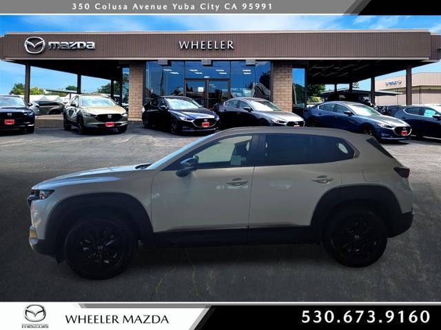 2026 Mazda Mazda CX-50 Hybrid Preferred AWD