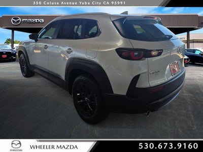 2026 Mazda Mazda CX-50 Hybrid Preferred AWD