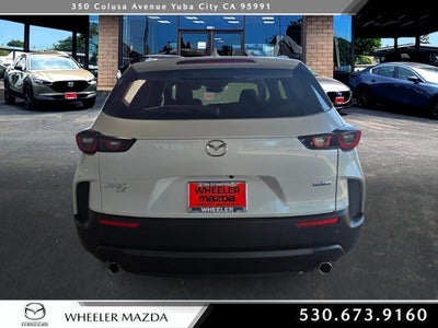 2026 Mazda Mazda CX-50 Hybrid Preferred AWD