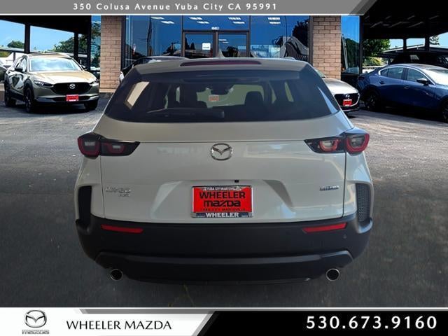 2026 Mazda Mazda CX-50 Hybrid Preferred AWD