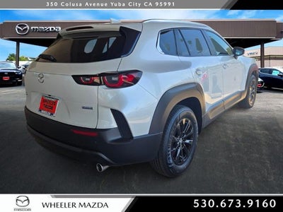 2026 Mazda Mazda CX-50 Hybrid Preferred AWD