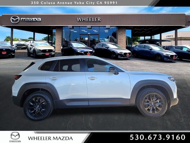2026 Mazda Mazda CX-50 Hybrid Preferred AWD