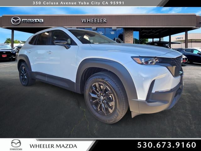2026 Mazda Mazda CX-50 Hybrid Preferred AWD