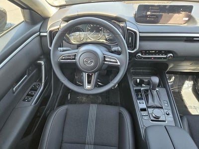 2026 Mazda Mazda CX-50 Hybrid Preferred AWD